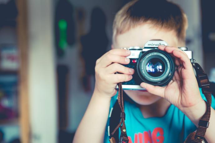 What's an activity you don't do anymore, but loved doing as a child?