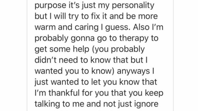 Is it normal to end a relationship this way?