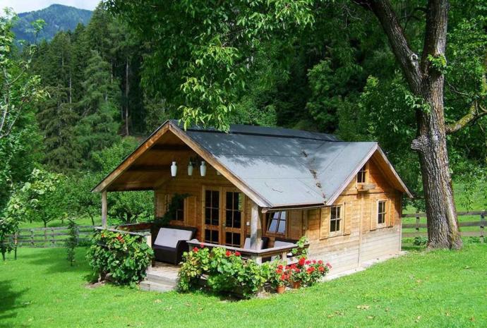 Would you live off the grid?
