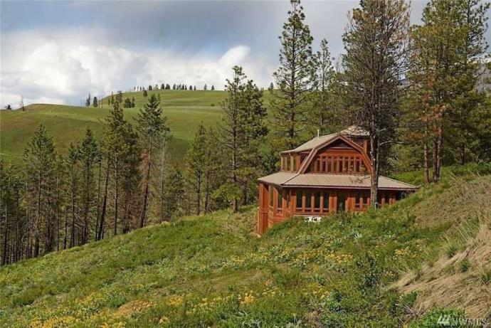 Would you live off the grid?