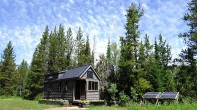 Would you live off the grid?