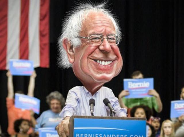 Does anyone actually believe that Bernie will deliver on the gifts and prizes he's offering?
