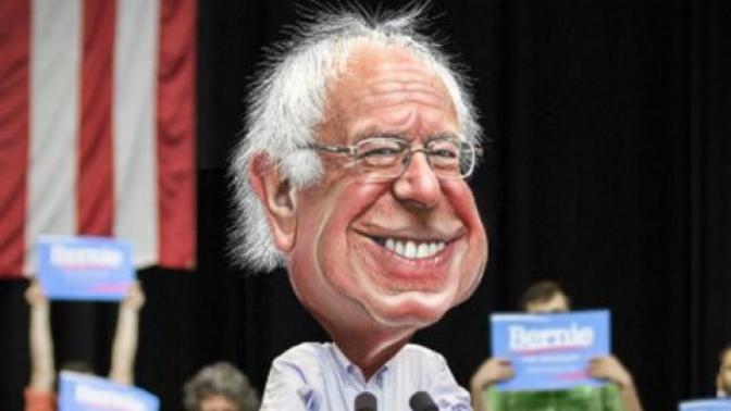 Does anyone actually believe that Bernie will deliver on the gifts and prizes he's offering?