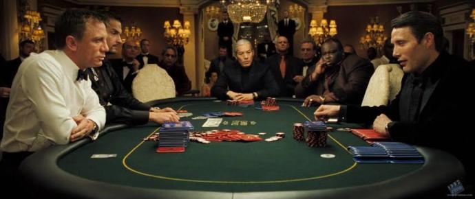 Whats your opinion on gambling?