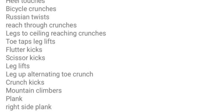 Will this help me get that body?