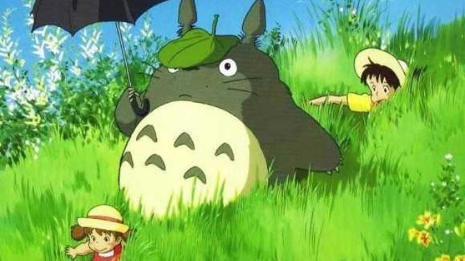 What is your favourite Studio Ghibli movie?