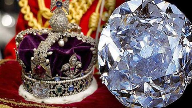 Isn't it shameful that Queen Elizabeth's wears world's largest diamond Kohinoor on her crown which British actually stole from India?