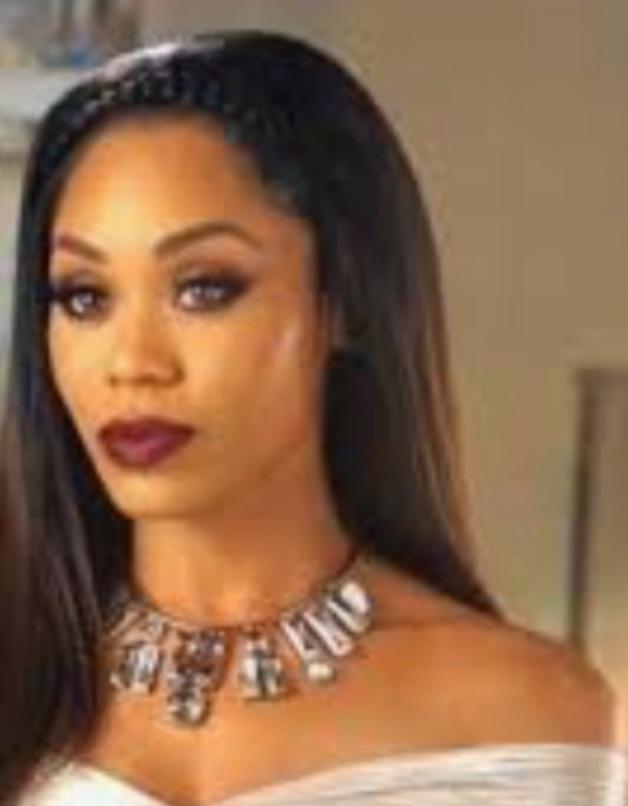 White Guys: would you assume hot white guys only date/pursue this wealthy black woman, because she is rich?