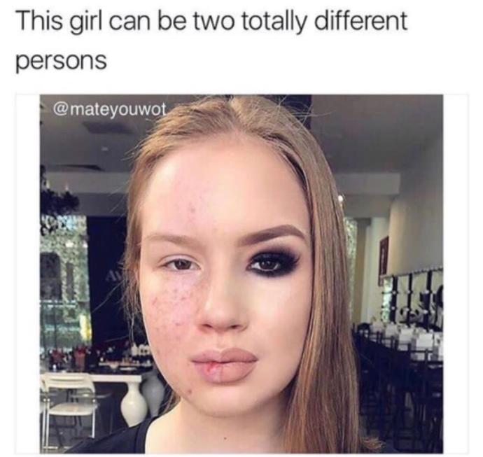 Do You Wear Makeup Often? Guys, Would You Date A Girl Who Wears Makeup Often?