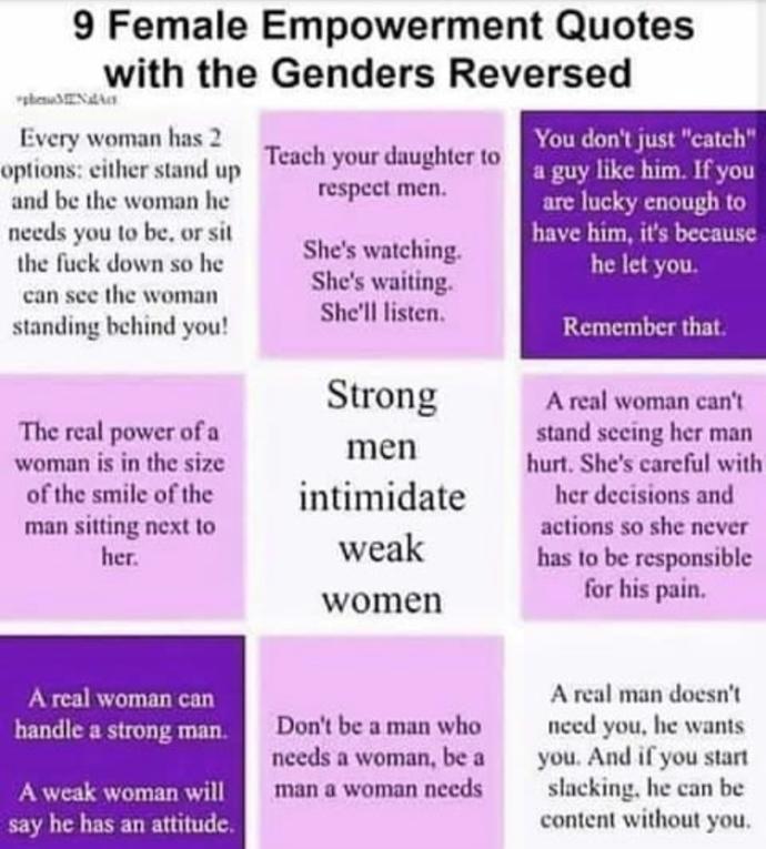 Do these quotes offend you?