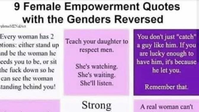 Do these quotes offend you?