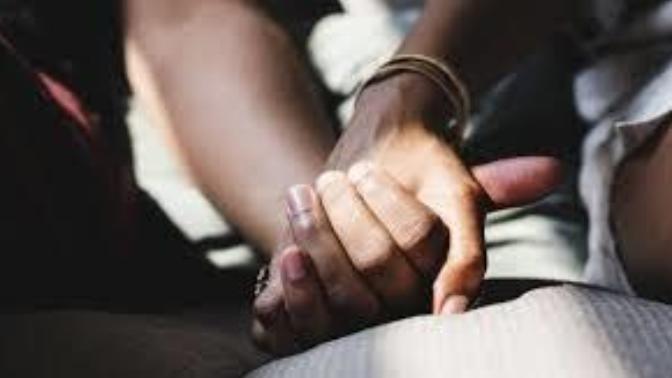 What's a personal issue you had to overcome for your relationship?