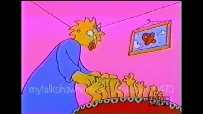 Are you older than The Simpons?