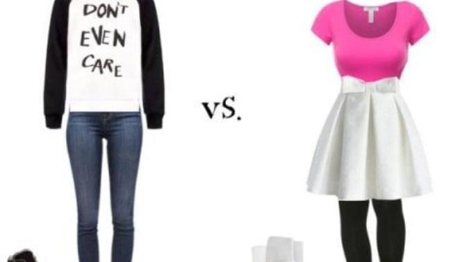 Why would a girl become a tomboy?