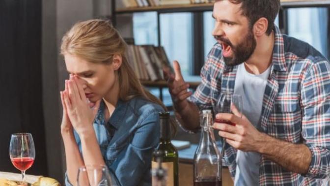 Would you date/continue to date a person with anger issues?