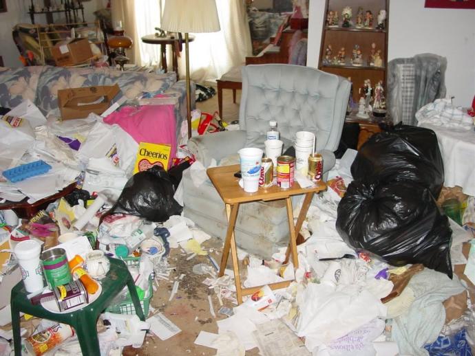 Could you maintain a relationship with a Slob?