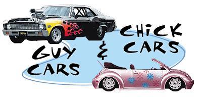 What car do you classify as a woman's car?