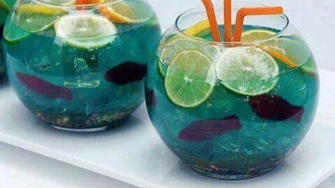 What's Your Favorite Party Drink?