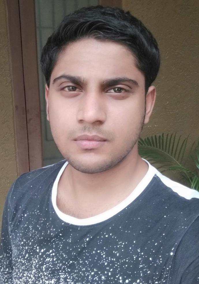 Girls, (Indian) will you date this guy?
