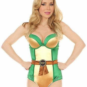 Which tmnt underwear/swimsuit looks the best or the most fun??