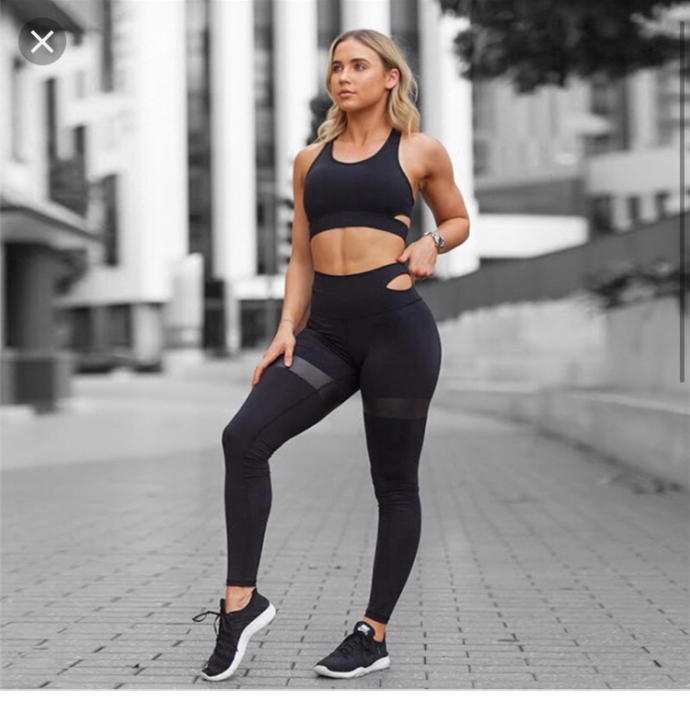 Would you date an athletic woman like her?