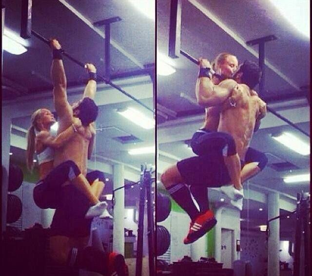 Would you date an athletic woman like her?