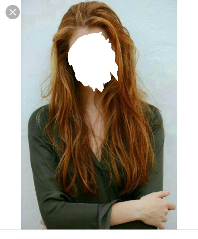 Which red hair do you find more attractive?