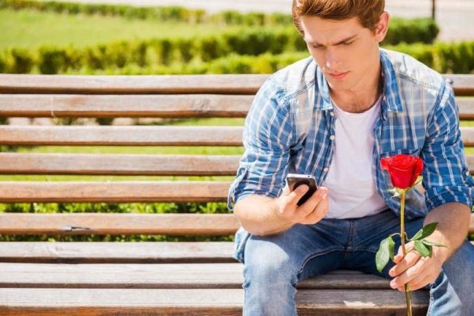 Were you single, casually dating, or taken a year after you broke up with your ex?