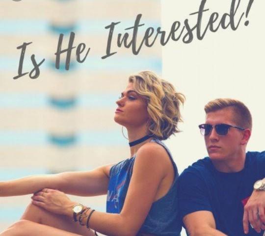 Is this guy actually interested?