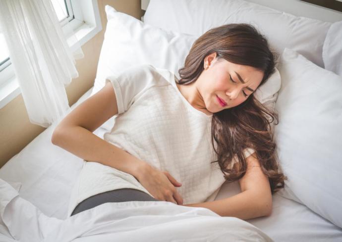 Girls, Do you have bad mensural cramps?