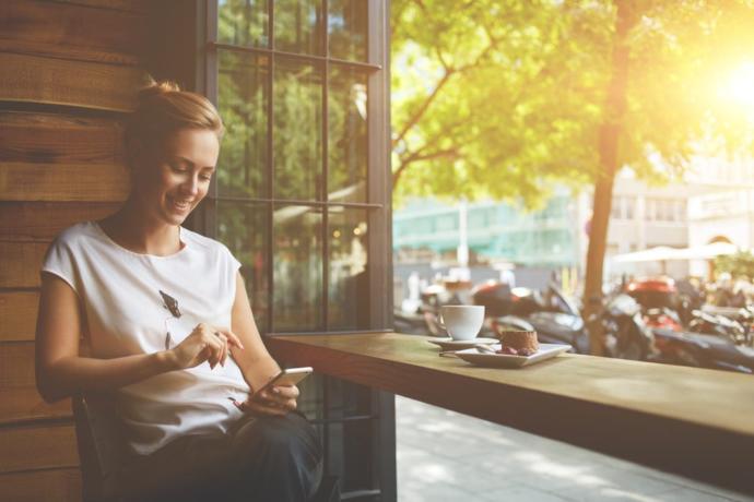 Online Daters: How soon after meeting a guy/girl that you are interested in do you delete your dating apps?