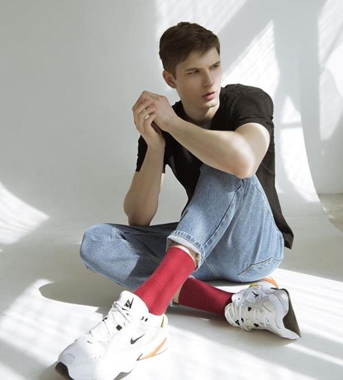Have You Ever Dated A Model? Or Would You Date A Model? Also Do You Think This Guy Is Cute?