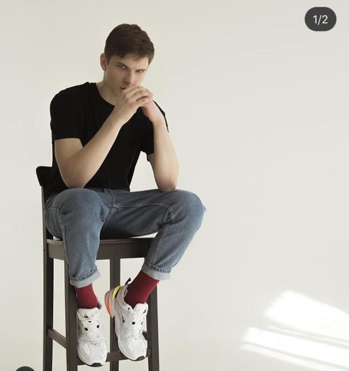 Have You Ever Dated A Model? Or Would You Date A Model? Also Do You Think This Guy Is Cute?