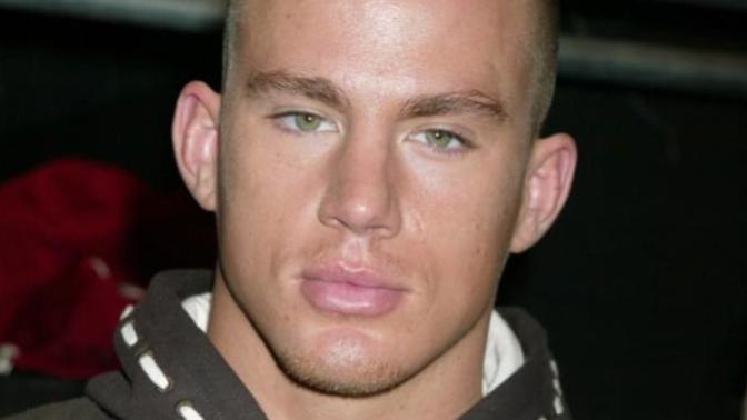 Mega-hunk to incel, depending on the angle. How is this possible?