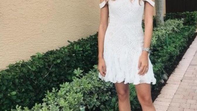 Is this dress appropriate for my graduation party?