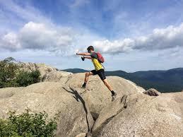 Old Rag - a rocky 11 mile trip!