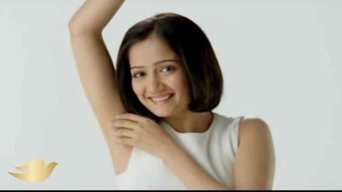 Is having white armpits important for beauty?