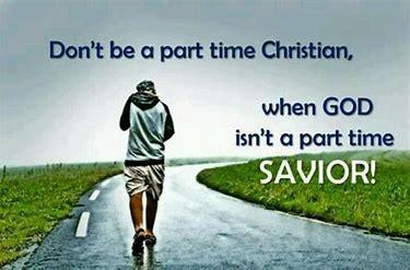 Are you fully committed to God?