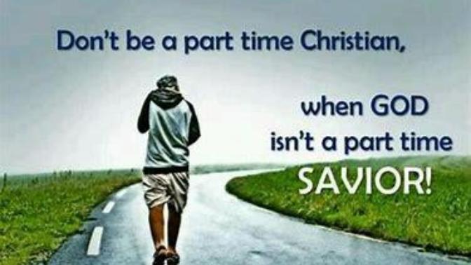 Why are Christians not committed to God and his Gospel?