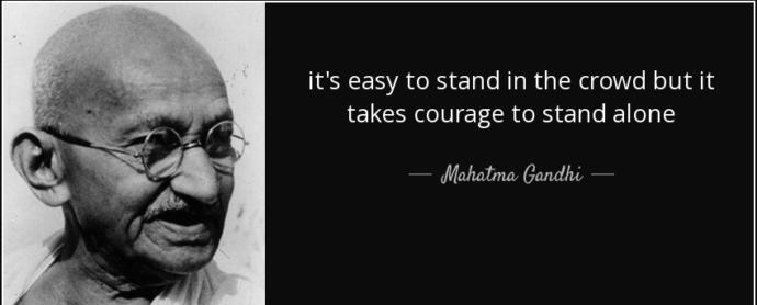 What is your favorite quote?