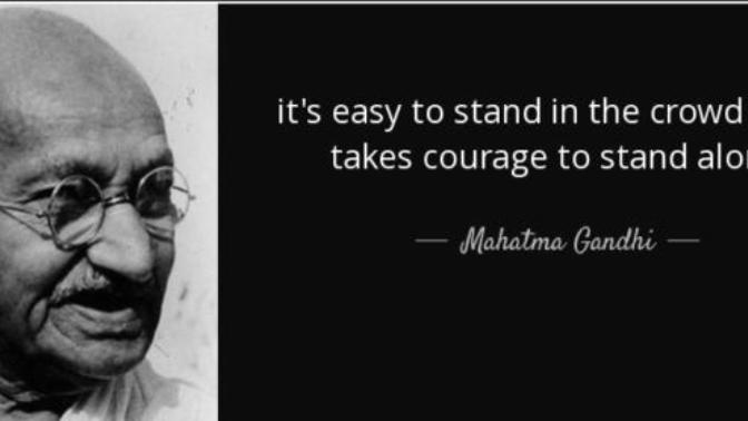 What is your favorite quote?