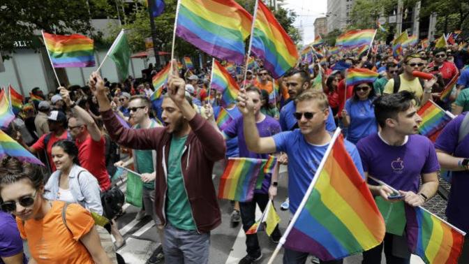 What do you really think of the Pride Parades around the world?