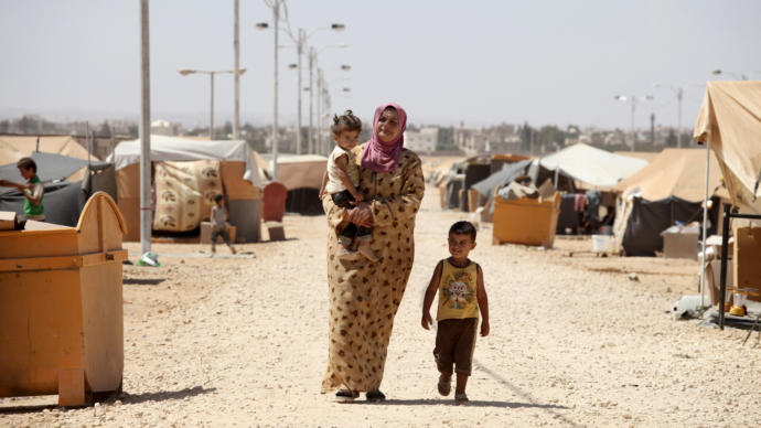 Should Refugees Avoid Getting Kids If They Could?