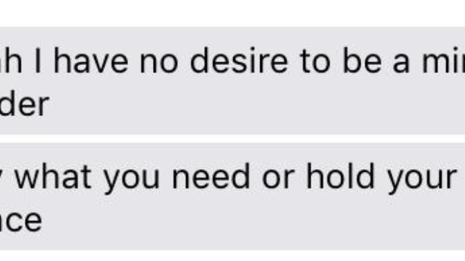I have such a hard time communicating to my boyfriend, can you please help me?
