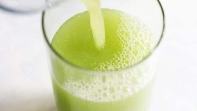 Have You Ever Tried Celery Juice?
