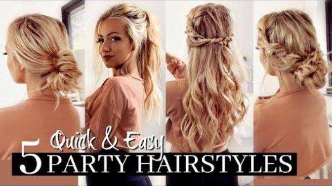 Girls, which hairstyle do you like to have?