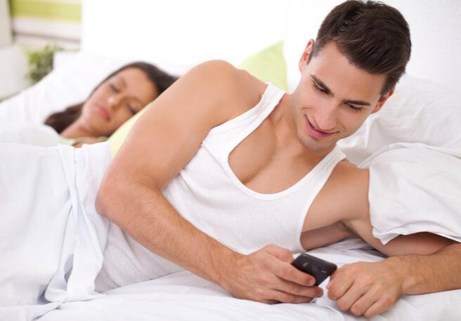 What are the chances that a guy cheating now has cheated before?