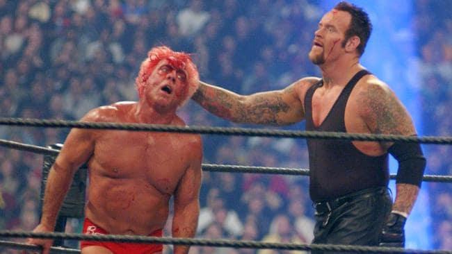 Who is the best wrestler of all time?   