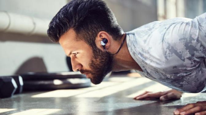 Which songs will always be in your workout playlist?