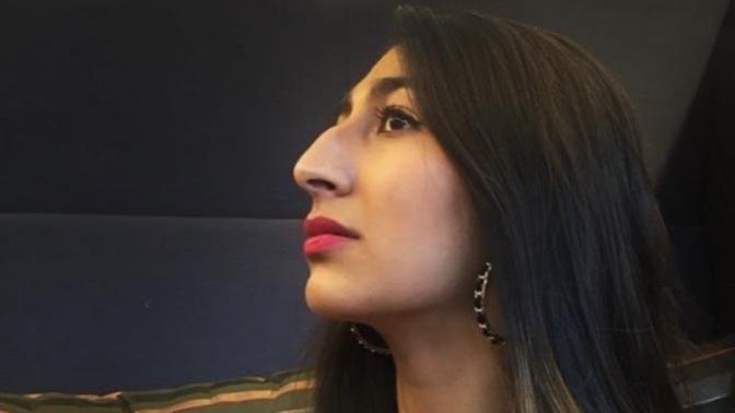 Are women with big nose a turn off and straight ugly? (Pic) ?